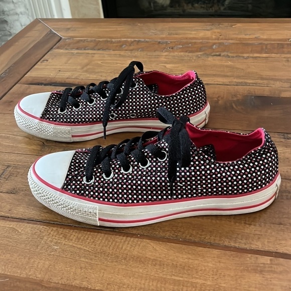CONVERSE All Stars, size 8 - Picture 3 of 10